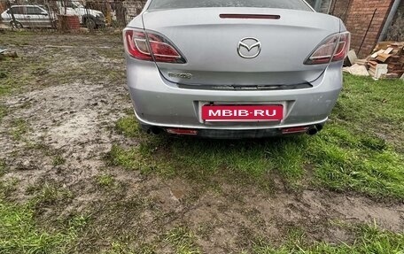 Mazda 6, 2008 год, 550 000 рублей, 6 фотография