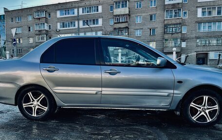 Mitsubishi Lancer IX, 2005 год, 400 000 рублей, 2 фотография