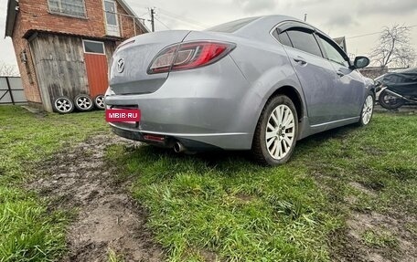 Mazda 6, 2008 год, 550 000 рублей, 4 фотография