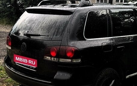Volkswagen Touareg III, 2008 год, 1 200 000 рублей, 3 фотография