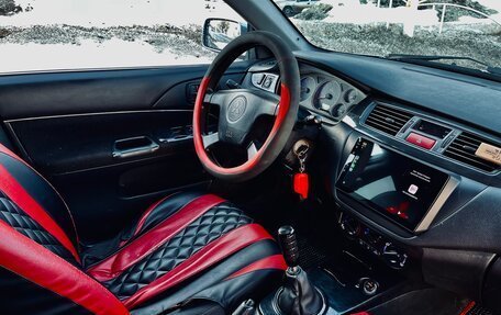 Mitsubishi Lancer IX, 2005 год, 400 000 рублей, 14 фотография