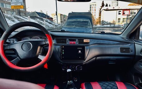 Mitsubishi Lancer IX, 2005 год, 400 000 рублей, 13 фотография