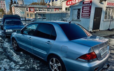 Mitsubishi Lancer IX, 2005 год, 400 000 рублей, 5 фотография