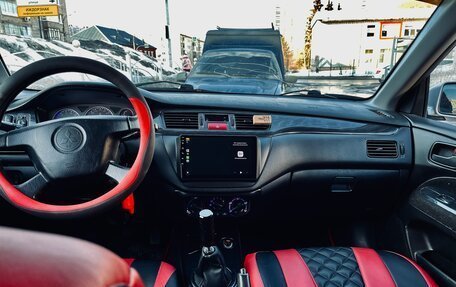 Mitsubishi Lancer IX, 2005 год, 400 000 рублей, 12 фотография