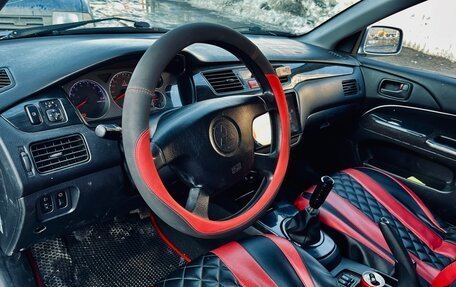 Mitsubishi Lancer IX, 2005 год, 400 000 рублей, 11 фотография