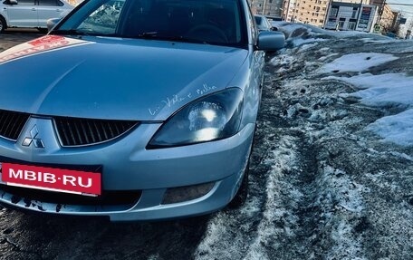 Mitsubishi Lancer IX, 2005 год, 400 000 рублей, 9 фотография