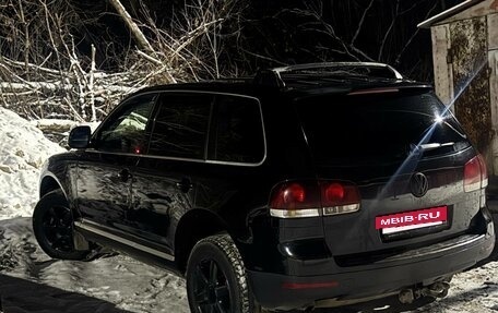 Volkswagen Touareg III, 2008 год, 1 200 000 рублей, 5 фотография