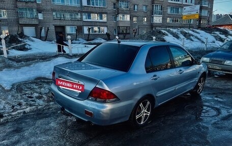 Mitsubishi Lancer IX, 2005 год, 400 000 рублей, 3 фотография