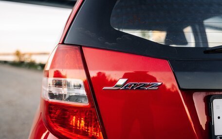 Honda Jazz II рестайлинг, 2011 год, 789 000 рублей, 4 фотография