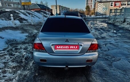 Mitsubishi Lancer IX, 2005 год, 400 000 рублей, 4 фотография