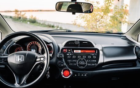 Honda Jazz II рестайлинг, 2011 год, 789 000 рублей, 11 фотография