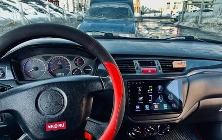 Mitsubishi Lancer IX, 2005 год, 400 000 рублей, 10 фотография