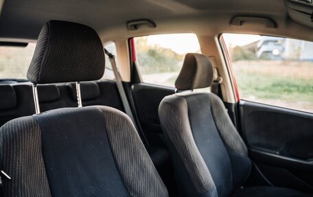 Honda Jazz II рестайлинг, 2011 год, 789 000 рублей, 15 фотография