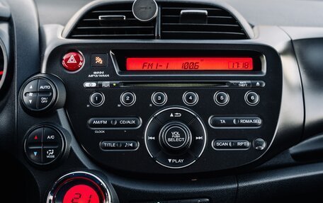 Honda Jazz II рестайлинг, 2011 год, 789 000 рублей, 18 фотография