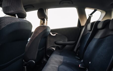 Honda Jazz II рестайлинг, 2011 год, 789 000 рублей, 13 фотография