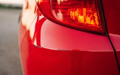 Honda Jazz II рестайлинг, 2011 год, 789 000 рублей, 23 фотография