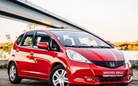 Honda Jazz II рестайлинг, 2011 год, 789 000 рублей, 2 фотография