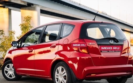 Honda Jazz II рестайлинг, 2011 год, 789 000 рублей, 3 фотография