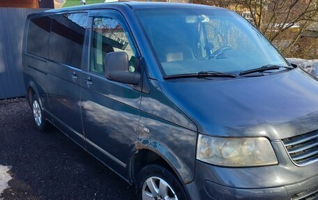 Volkswagen Caravelle T5, 2008 год, 1 250 000 рублей, 3 фотография