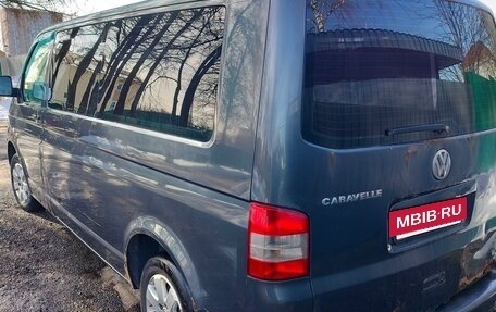 Volkswagen Caravelle T5, 2008 год, 1 250 000 рублей, 5 фотография