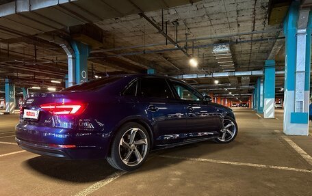 Audi A4, 2017 год, 2 750 000 рублей, 4 фотография