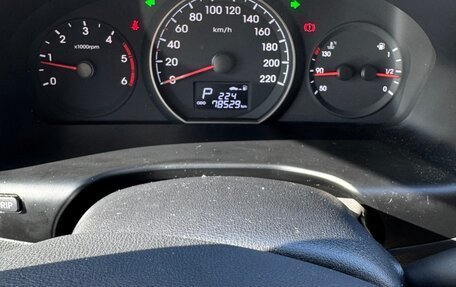 Hyundai H-1 II рестайлинг, 2019 год, 4 100 000 рублей, 10 фотография