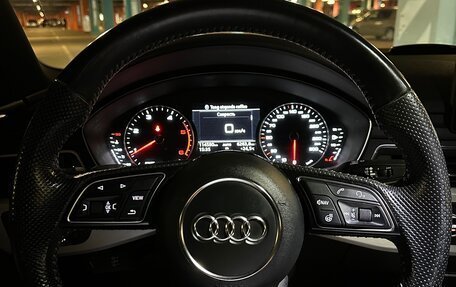 Audi A4, 2017 год, 2 750 000 рублей, 7 фотография