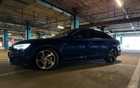 Audi A4, 2017 год, 2 750 000 рублей, 2 фотография