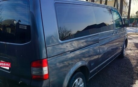 Volkswagen Caravelle T5, 2008 год, 1 250 000 рублей, 4 фотография