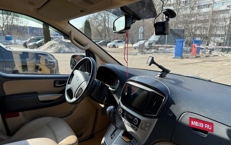 Hyundai H-1 II рестайлинг, 2019 год, 4 100 000 рублей, 5 фотография