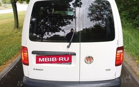 Volkswagen Caddy IV, 2015 год, 1 650 000 рублей, 4 фотография