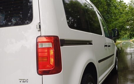 Volkswagen Caddy IV, 2015 год, 1 650 000 рублей, 5 фотография