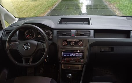 Volkswagen Caddy IV, 2015 год, 1 650 000 рублей, 12 фотография