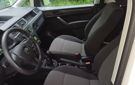 Volkswagen Caddy IV, 2015 год, 1 650 000 рублей, 9 фотография