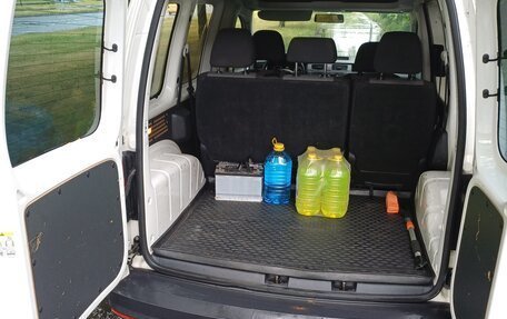 Volkswagen Caddy IV, 2015 год, 1 650 000 рублей, 15 фотография