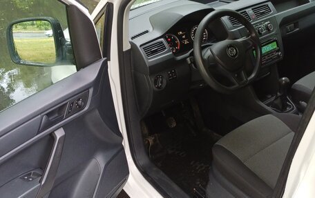 Volkswagen Caddy IV, 2015 год, 1 650 000 рублей, 8 фотография