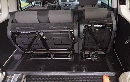 Volkswagen Caddy IV, 2015 год, 1 650 000 рублей, 16 фотография