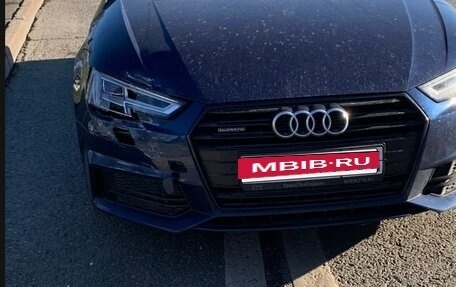 Audi A4, 2017 год, 2 750 000 рублей, 8 фотография