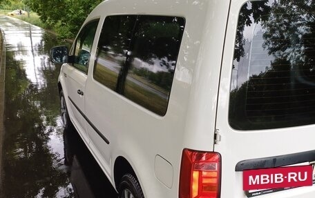 Volkswagen Caddy IV, 2015 год, 1 650 000 рублей, 6 фотография