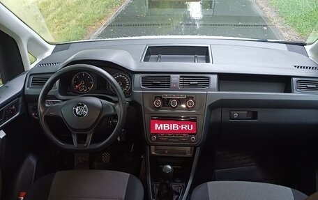 Volkswagen Caddy IV, 2015 год, 1 650 000 рублей, 14 фотография