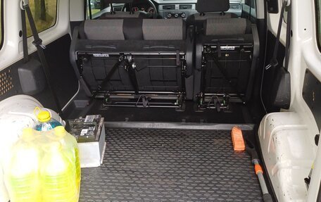 Volkswagen Caddy IV, 2015 год, 1 650 000 рублей, 17 фотография