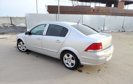 Opel Astra H, 2008 год, 345 000 рублей, 4 фотография