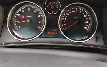 Opel Astra H, 2008 год, 345 000 рублей, 8 фотография