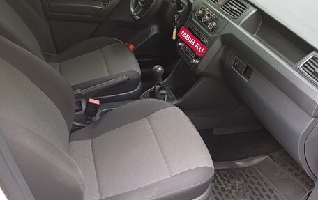 Volkswagen Caddy IV, 2015 год, 1 650 000 рублей, 10 фотография