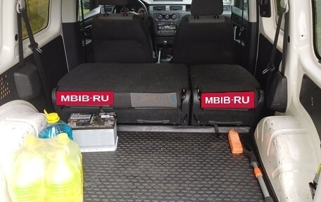 Volkswagen Caddy IV, 2015 год, 1 650 000 рублей, 18 фотография