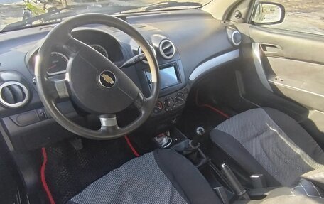 Chevrolet Aveo III, 2006 год, 300 000 рублей, 3 фотография