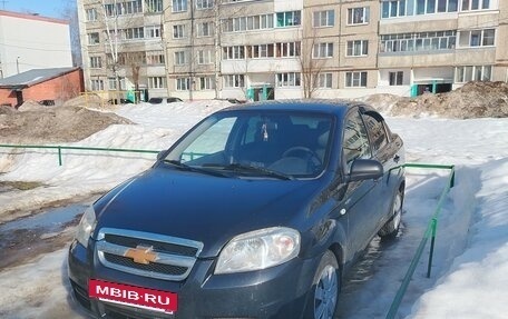 Chevrolet Aveo III, 2006 год, 300 000 рублей, 5 фотография