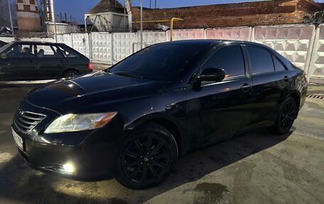 Toyota Camry, 2007 год, 850 000 рублей, 5 фотография