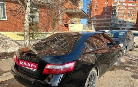 Toyota Camry, 2007 год, 850 000 рублей, 3 фотография