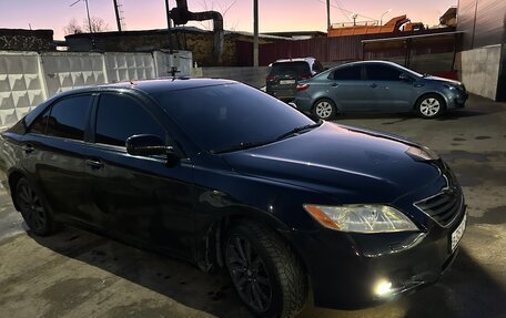 Toyota Camry, 2007 год, 850 000 рублей, 4 фотография